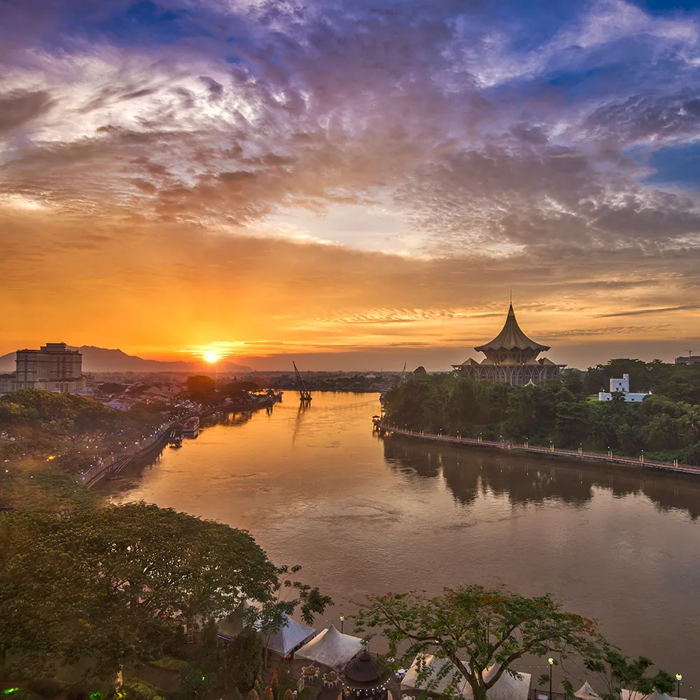 InvestSarawak Start Small and Deliver